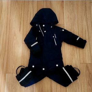 TENSON Full Body Snowsuit